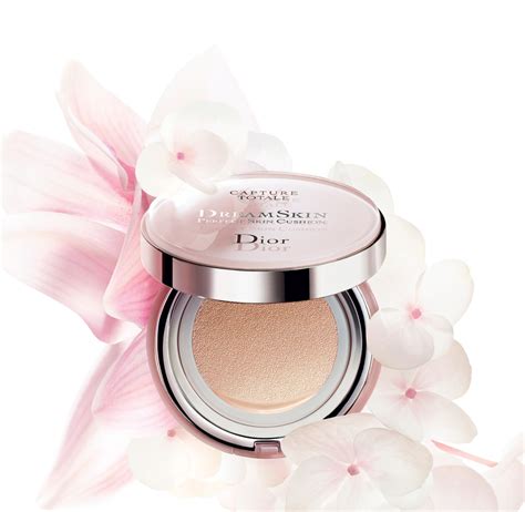 dior dreamskin when to use|Dior capture dreamskin cushion.